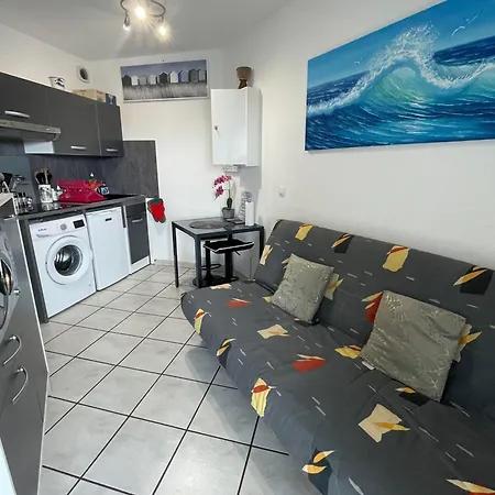 Apartment T2 Pierres De Jade Avec Piscine Saint-Cyprien (Pyrenees-Orientales)