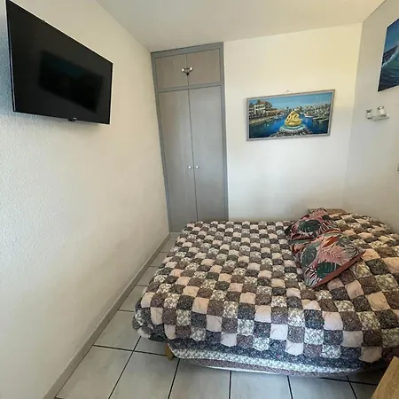 Apartment T2 Pierres De Jade Avec Piscine Saint-Cyprien (Pyrenees-Orientales)