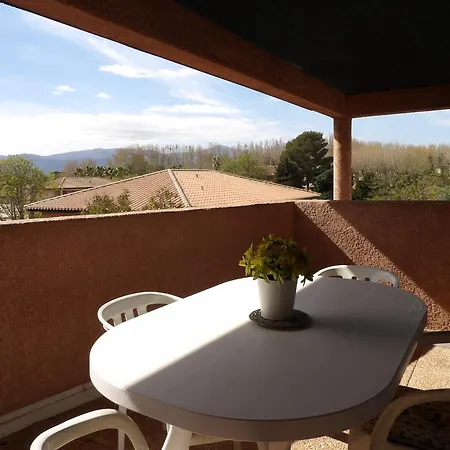 T2 Pierres De Jade Avec Piscine Saint-Cyprien (Pyrenees-Orientales)