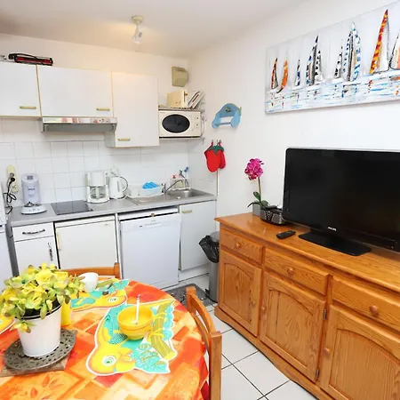 T2 Pierres De Jade Avec Piscine Apartment Saint-Cyprien (Pyrenees-Orientales)