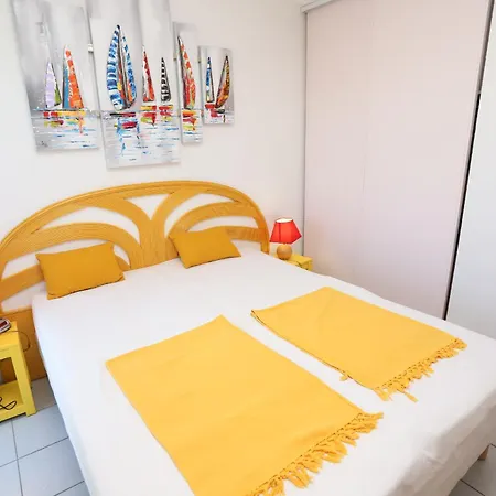 Apartment T2 Pierres De Jade Avec Piscine